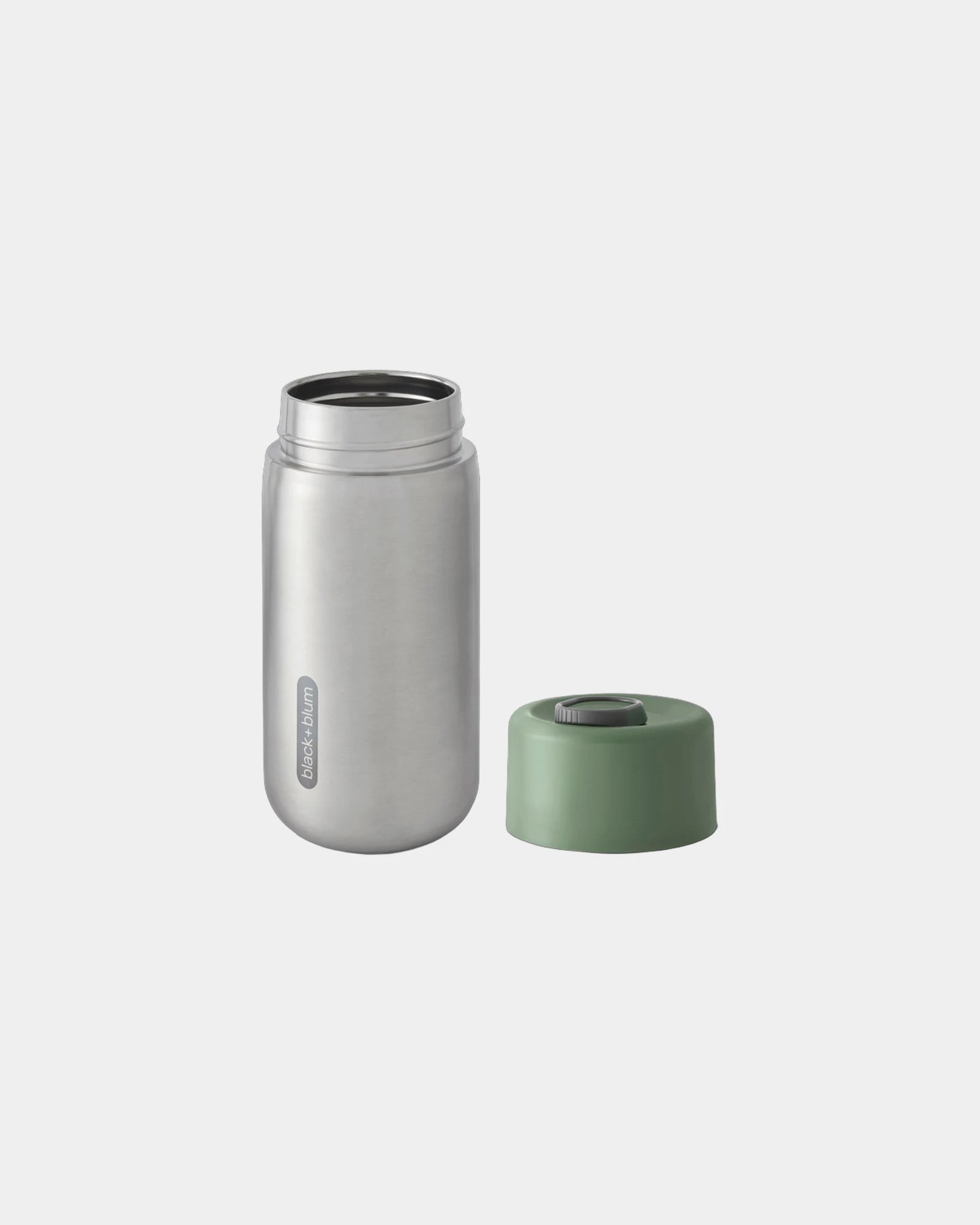 Tazza da viaggio acciaio 340ml da personalizzare - 16
