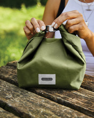 Borsa termica riciclata Black + Blum 6,7L da personalizzare - 39