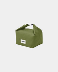 Borsa termica riciclata Black + Blum 6,7L da personalizzare - Verde muschio