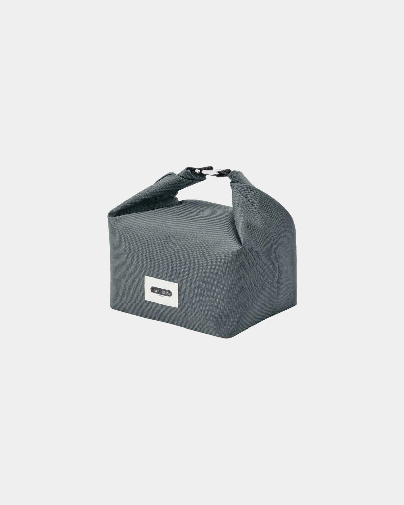 Borsa termica riciclata Black + Blum 6,7L da personalizzare - Grigio