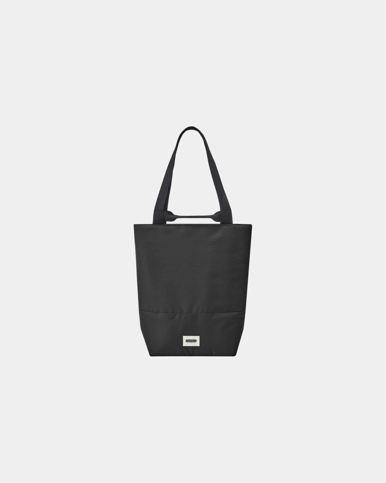 Borsa termica riciclata 16L Black + Blum da personalizzare - 2