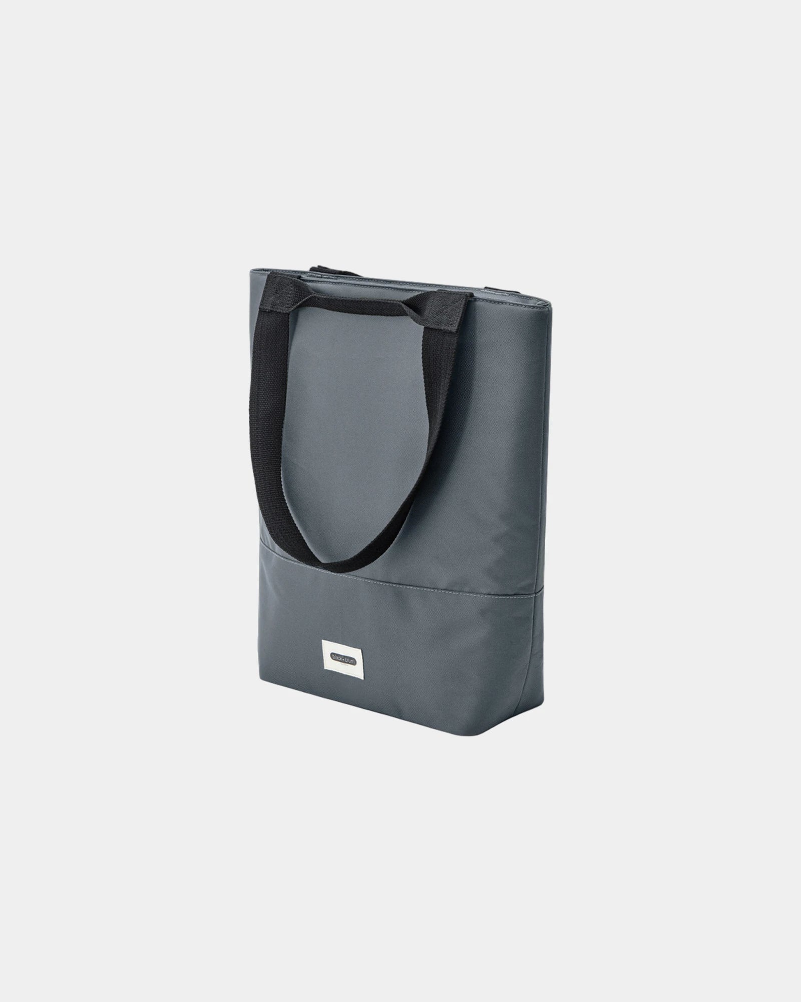 Borsa termica riciclata 16L Black + Blum da personalizzare - 11