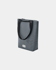 Borsa termica riciclata 16L Black + Blum da personalizzare - 11