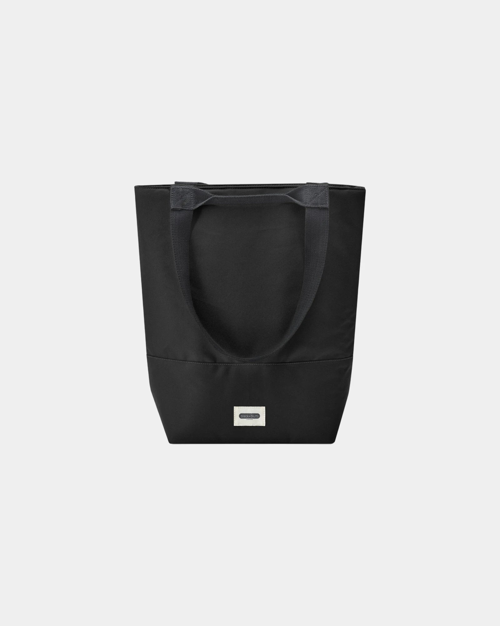 Borsa termica riciclata 16L Black + Blum da personalizzare - 3