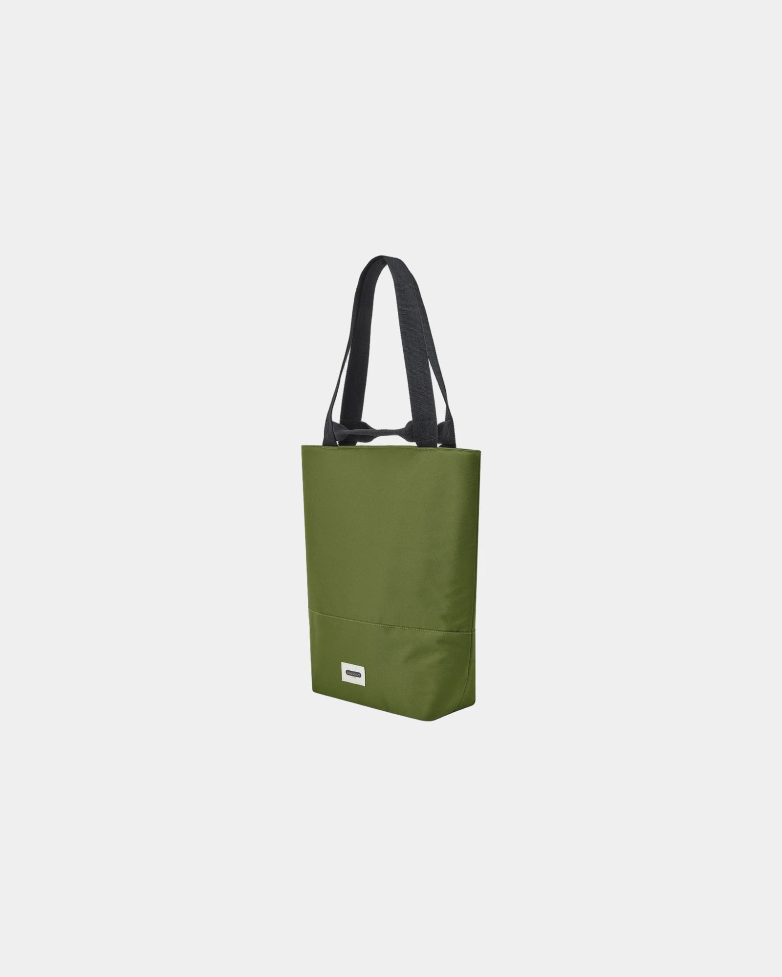 Borsa termica riciclata 16L Black + Blum da personalizzare - Verde muschio
