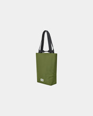 Borsa termica riciclata 16L Black + Blum da personalizzare - Verde muschio