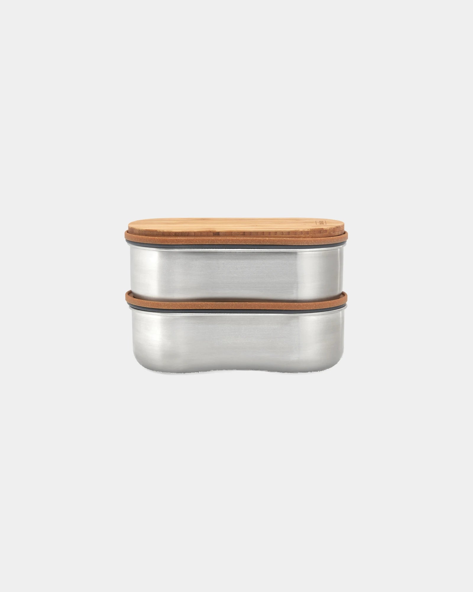Bento box acciaio inox Black + Blum 1L da personalizzare - 6