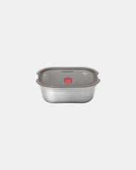 Set 3 lunch box acciaio Black + Blum da personalizzare - 4
