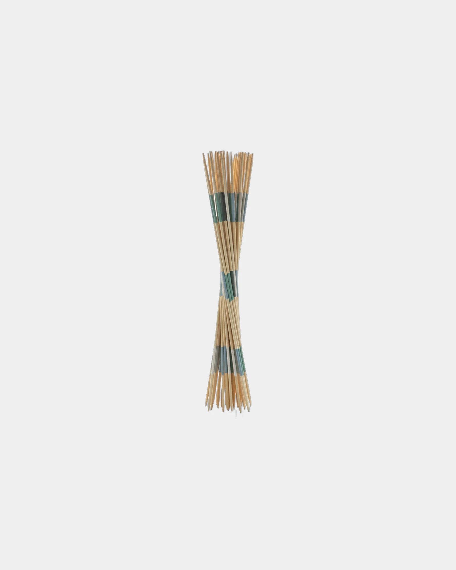 Gioco di mikado gigante in bambù da personalizzare - Marrone