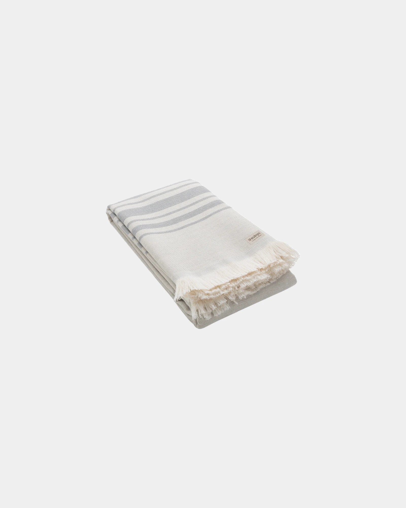 Asciugamano hammam cotone riciclato 100x180 personalizzato da personalizzare