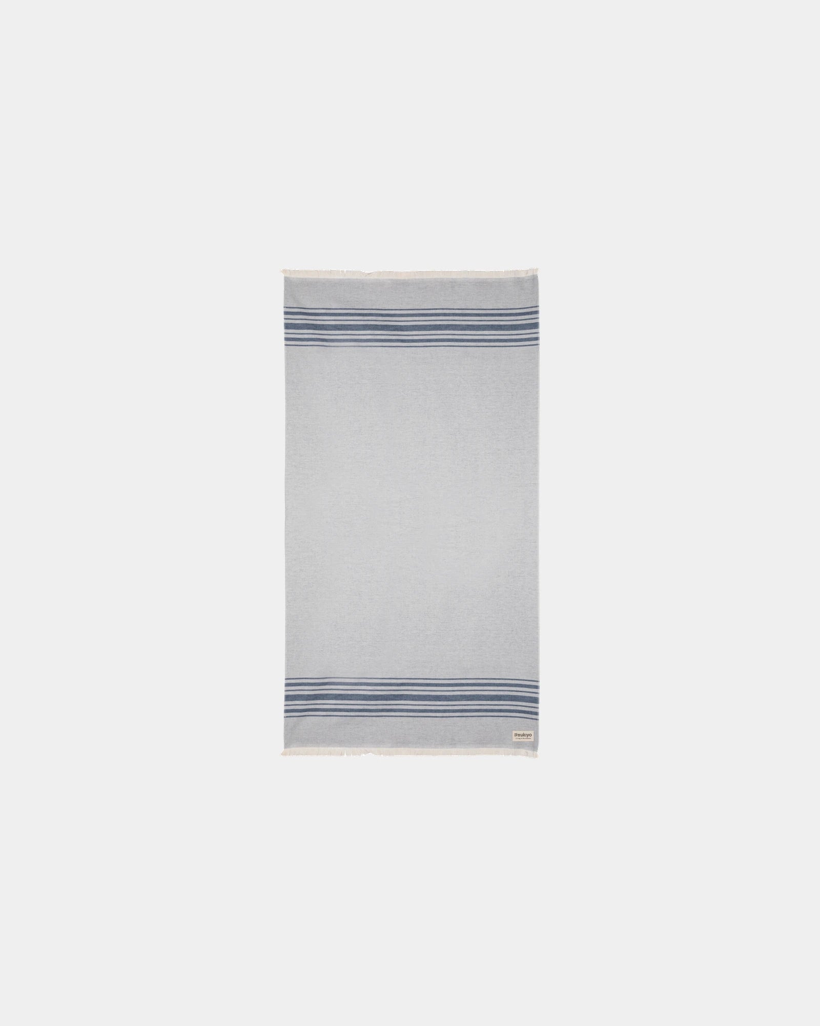 Asciugamano hammam cotone riciclato 100x180 personalizzato da personalizzare