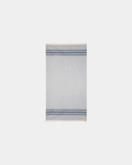 Asciugamano hammam cotone riciclato 100x180 personalizzato da personalizzare