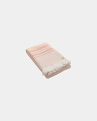 Asciugamano hammam cotone riciclato 100x180 personalizzato da personalizzare - Rosa