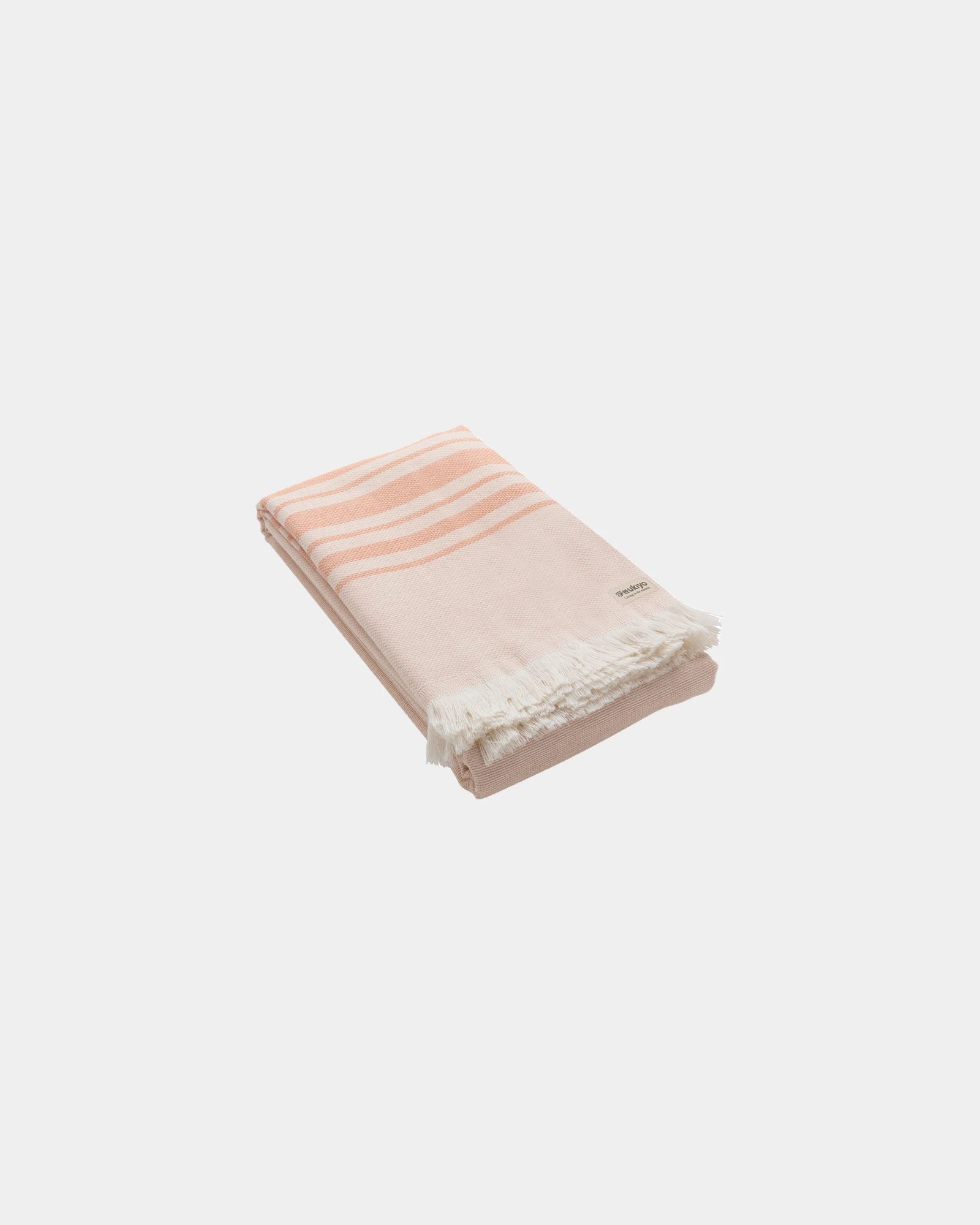 Asciugamano hammam cotone riciclato 100x180 personalizzato da personalizzare