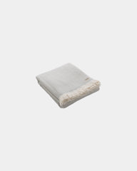 Telo multiuso cotone riciclato 100x180cm da personalizzare