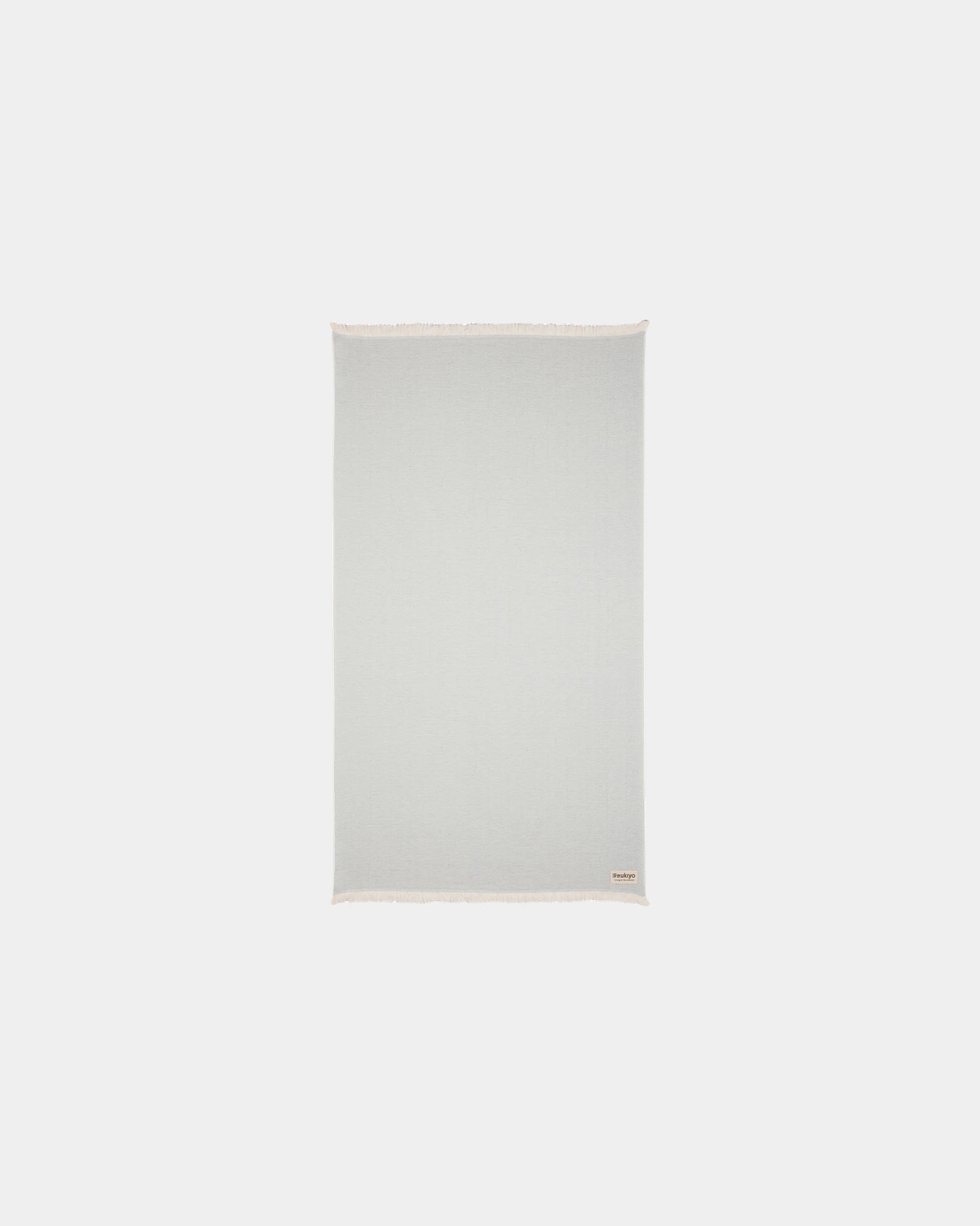 Telo multiuso cotone riciclato 100x180cm da personalizzare