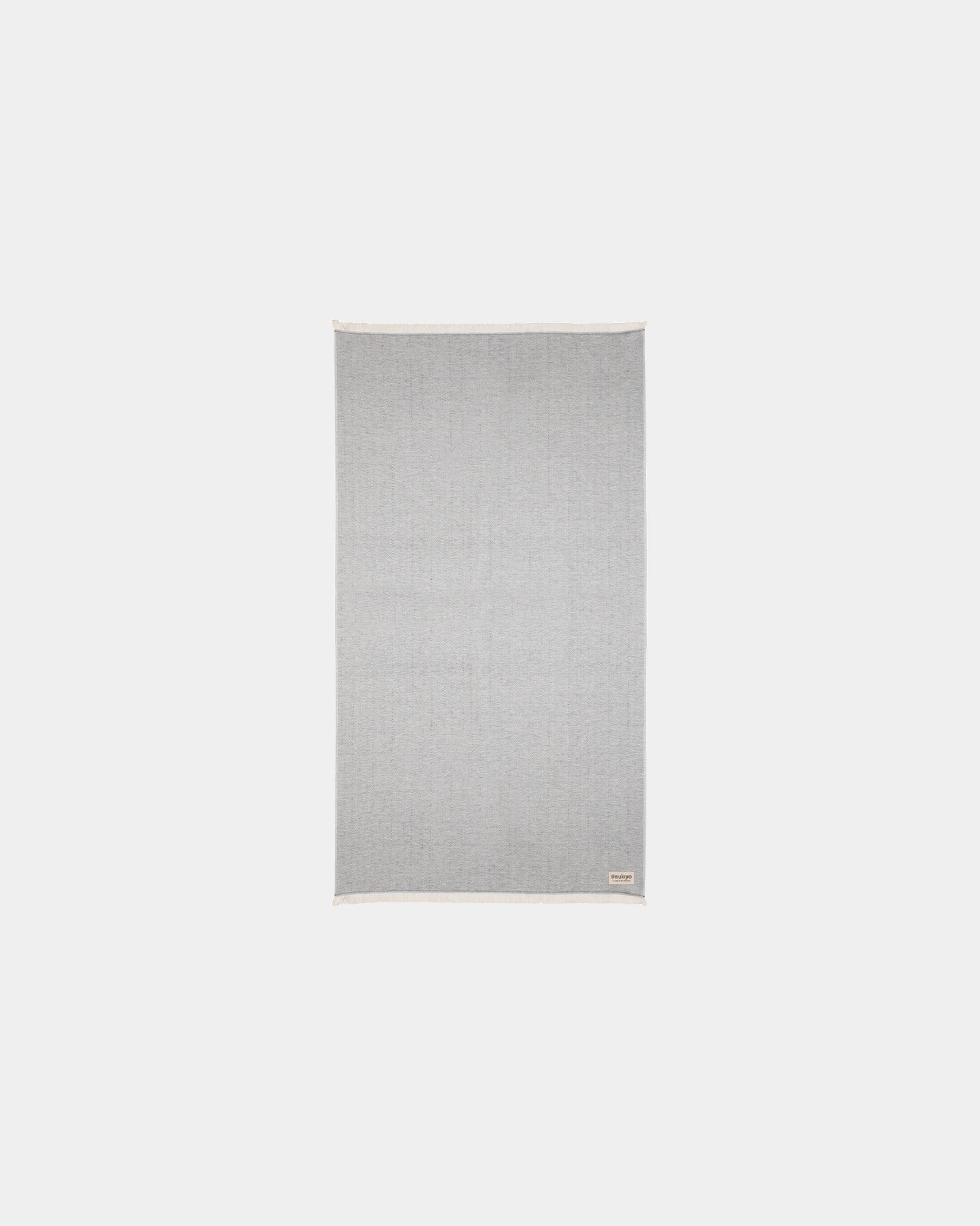 Telo multiuso cotone riciclato 100x180cm da personalizzare
