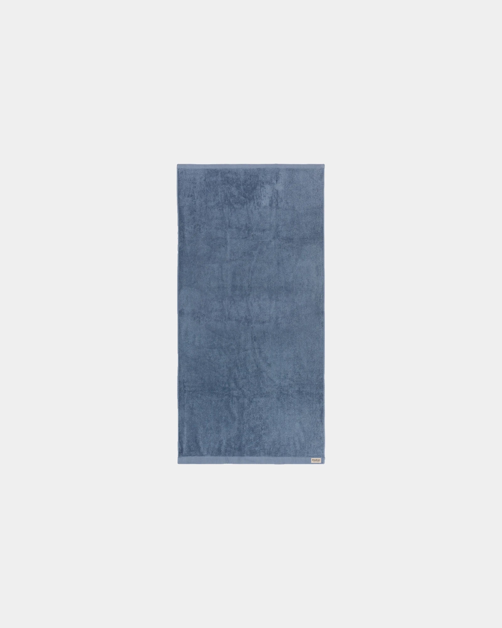 Asciugamano 70x140cm cotone riciclato da personalizzare