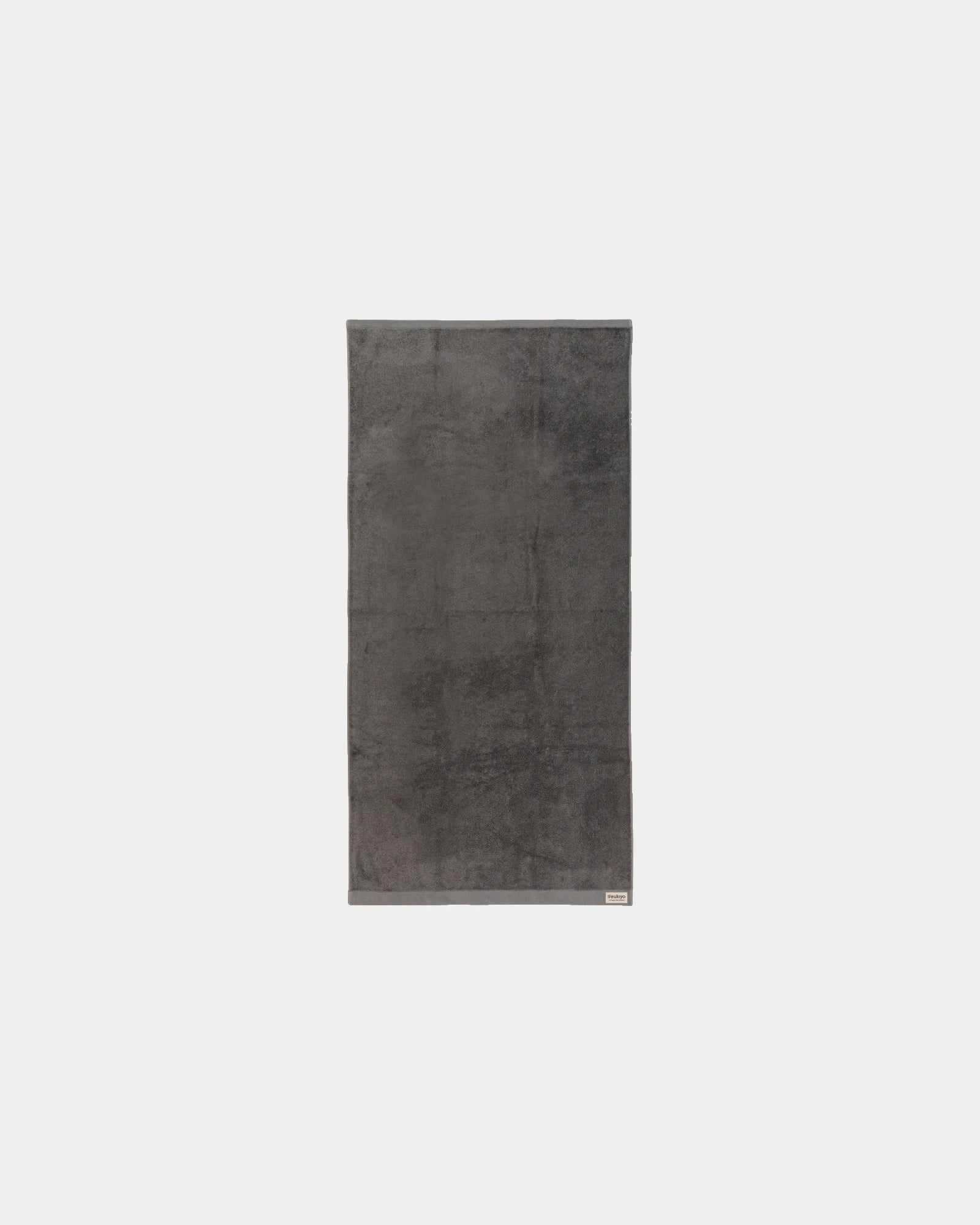 Asciugamano 70x140cm cotone riciclato da personalizzare