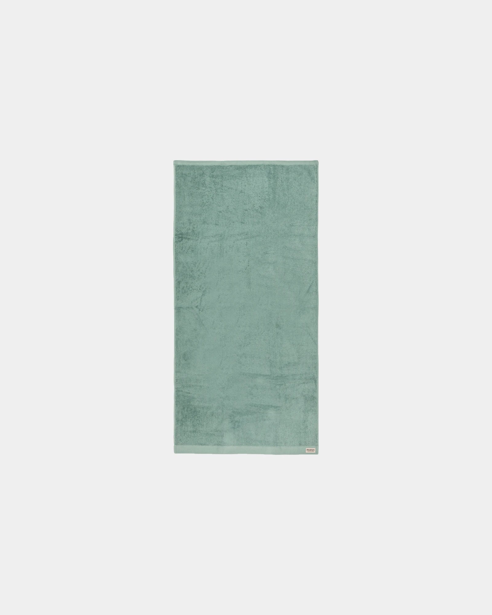 Asciugamano 70x140cm cotone riciclato da personalizzare