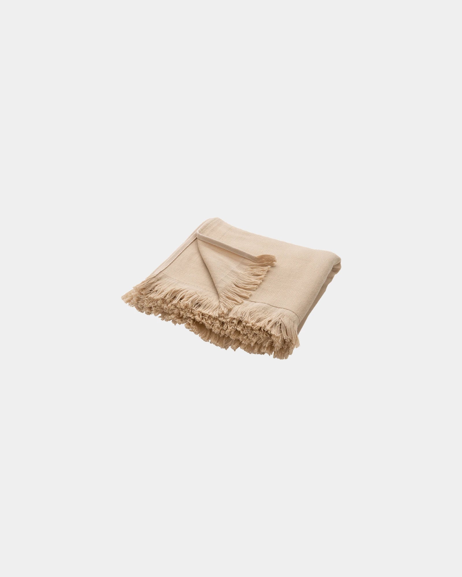 Asciugamano hammam cotone riciclato 100x180 personalizzato da personalizzare - Marrone