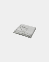 Asciugamano hammam cotone riciclato 100x180 personalizzato da personalizzare - Grigio