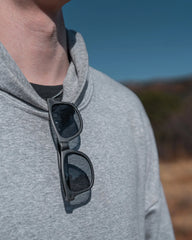Occhiali da sole plastica riciclata RCS da personalizzare - 6