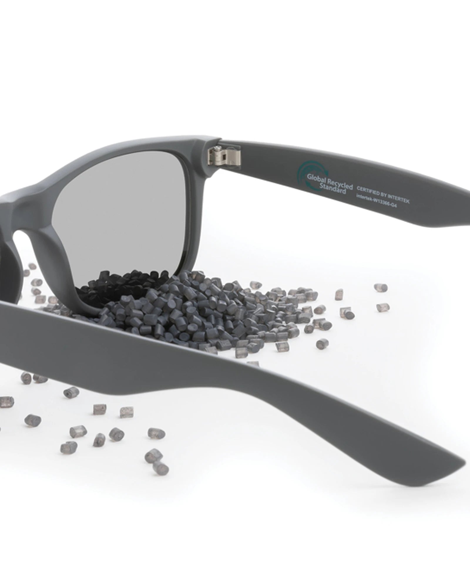 Occhiali da sole PC riciclato GRS UV400 da personalizzare - 14