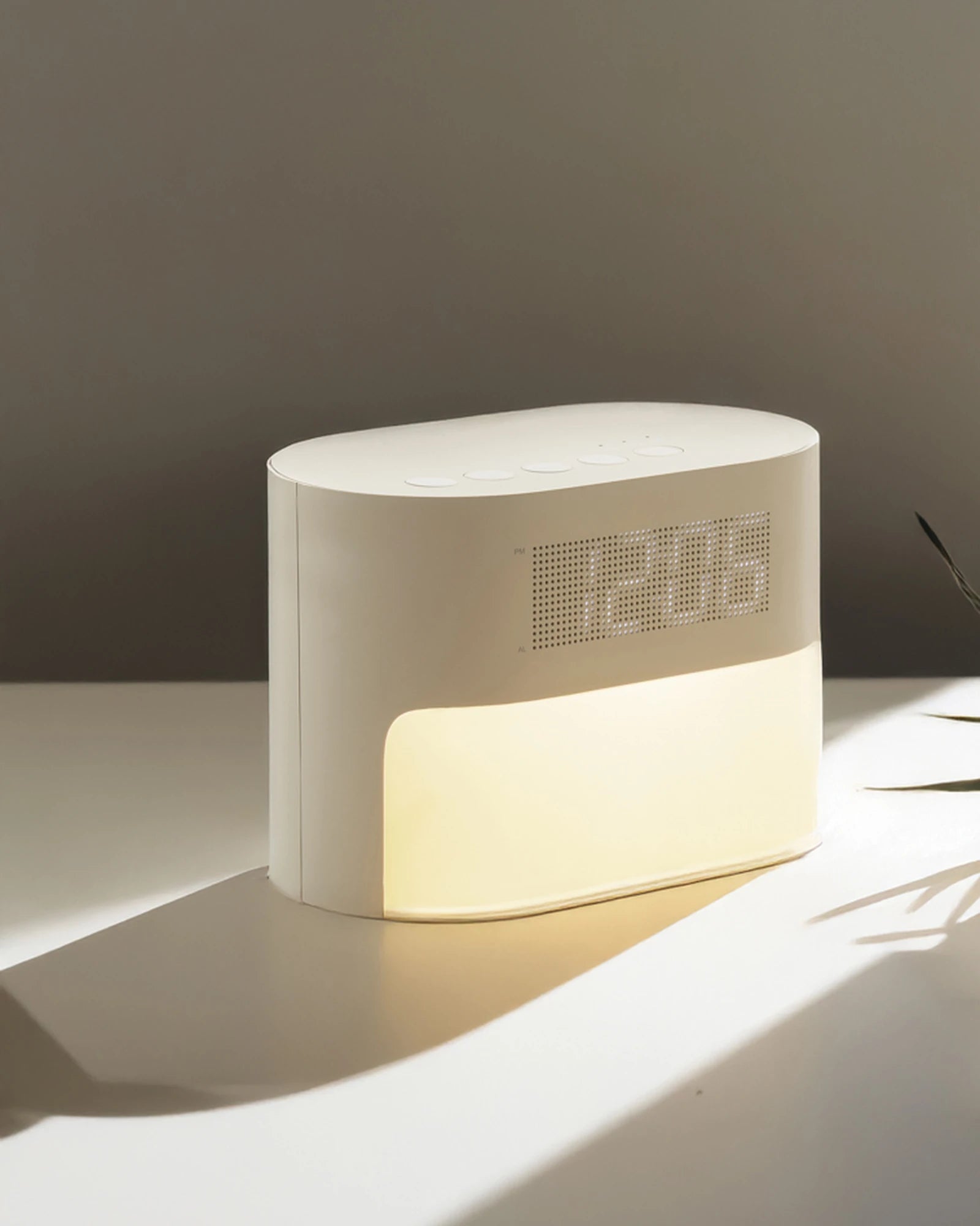 Sveglia rumore bianco plastica riciclata da personalizzare - 10