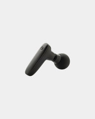 Massaggiatore plastica riciclata RCS da personalizzare - Nero