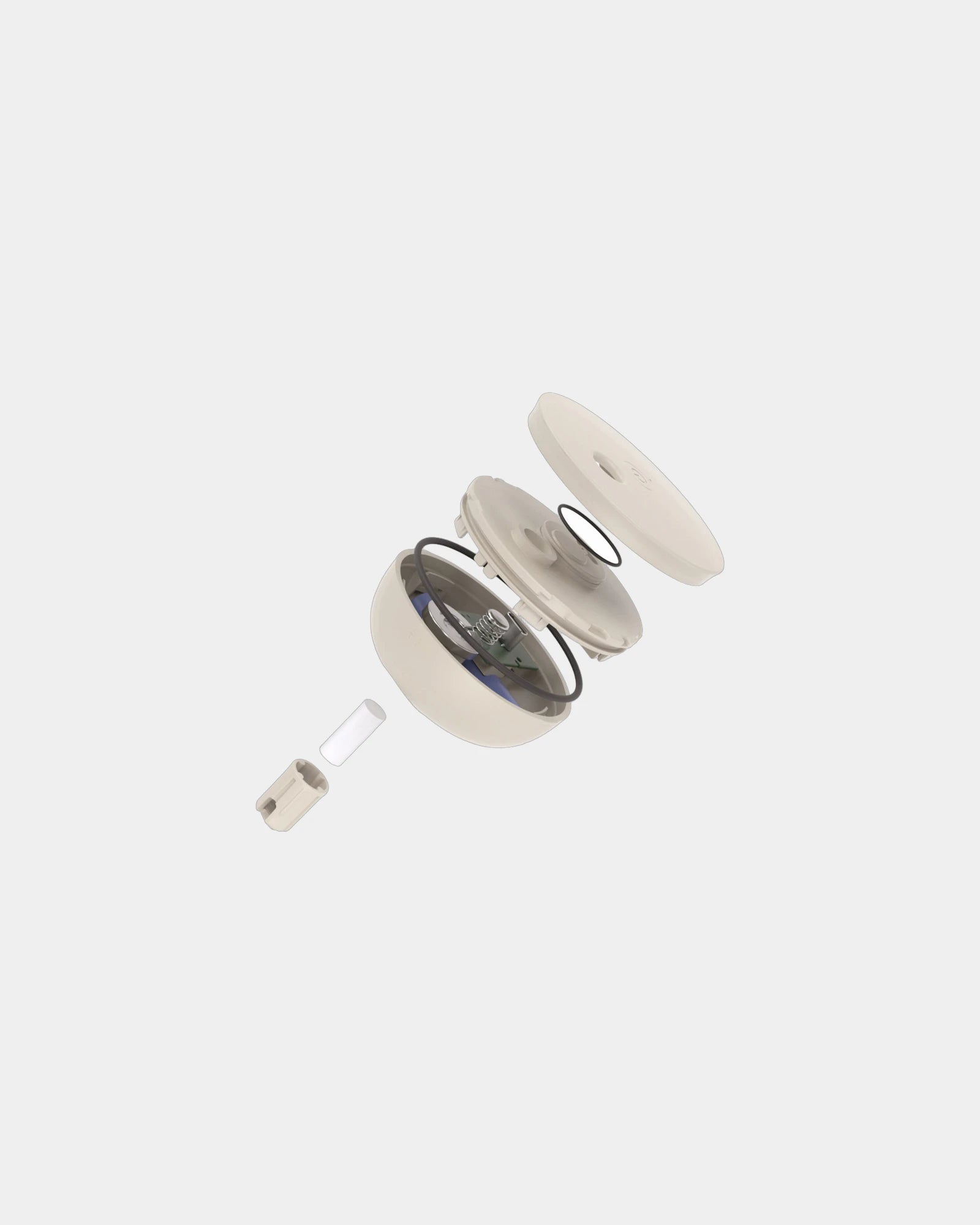 Umidificatore galleggiante ABS riciclato da personalizzare - 5