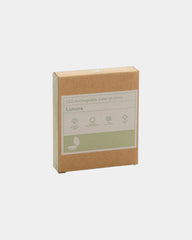 Specchio LED plastica riciclata RCS da personalizzare - 3
