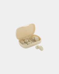 Tappi per orecchie RCS 36dB Sereva da personalizzare - Beige