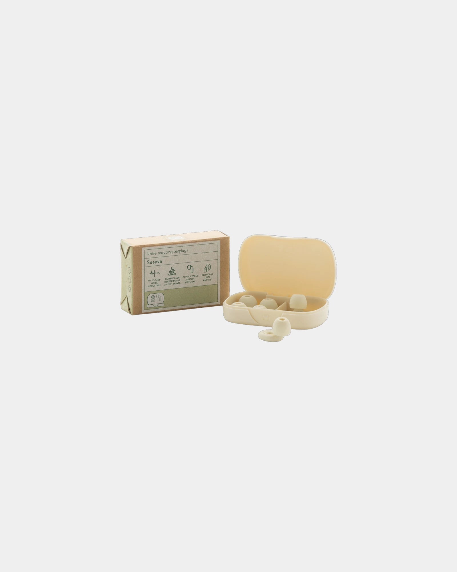 Tappi per orecchie RCS 36dB Sereva da personalizzare - 5