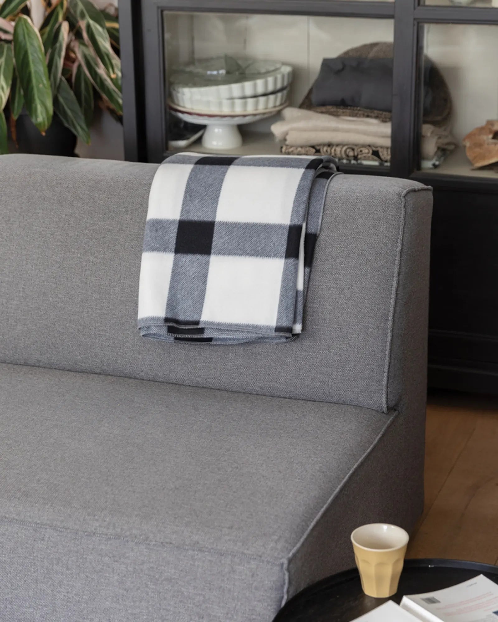 Plaid pile a quadri 127x152 cm da personalizzare - 6