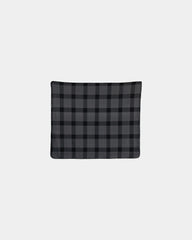 Plaid pile a quadri 127x152 cm da personalizzare - 1