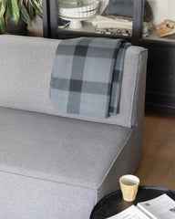 Plaid pile a quadri 127x152 cm da personalizzare - 3