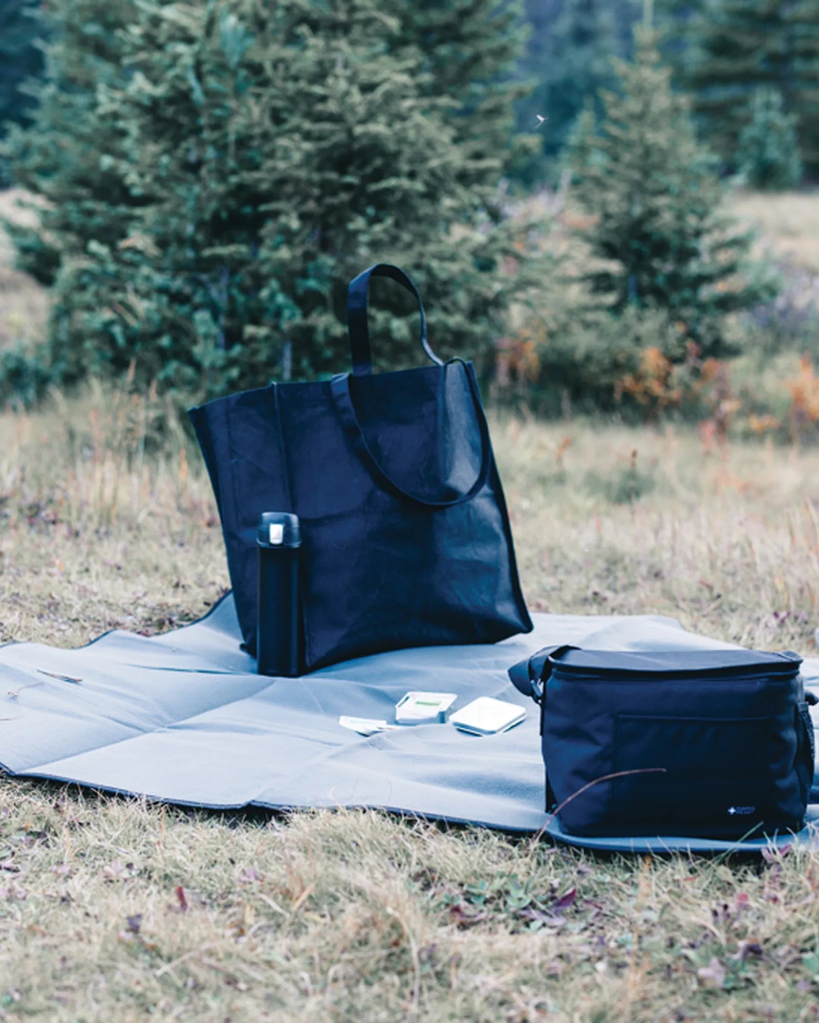 Coperta da picnic RPET impermeabile da personalizzare - 5