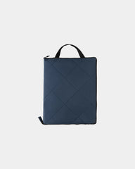 Coperta da picnic pieghevole rPET 145x130 da personalizzare - 8