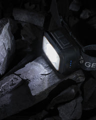 Torcia frontale ABS riciclato RCS 250 lumen da personalizzare - 7