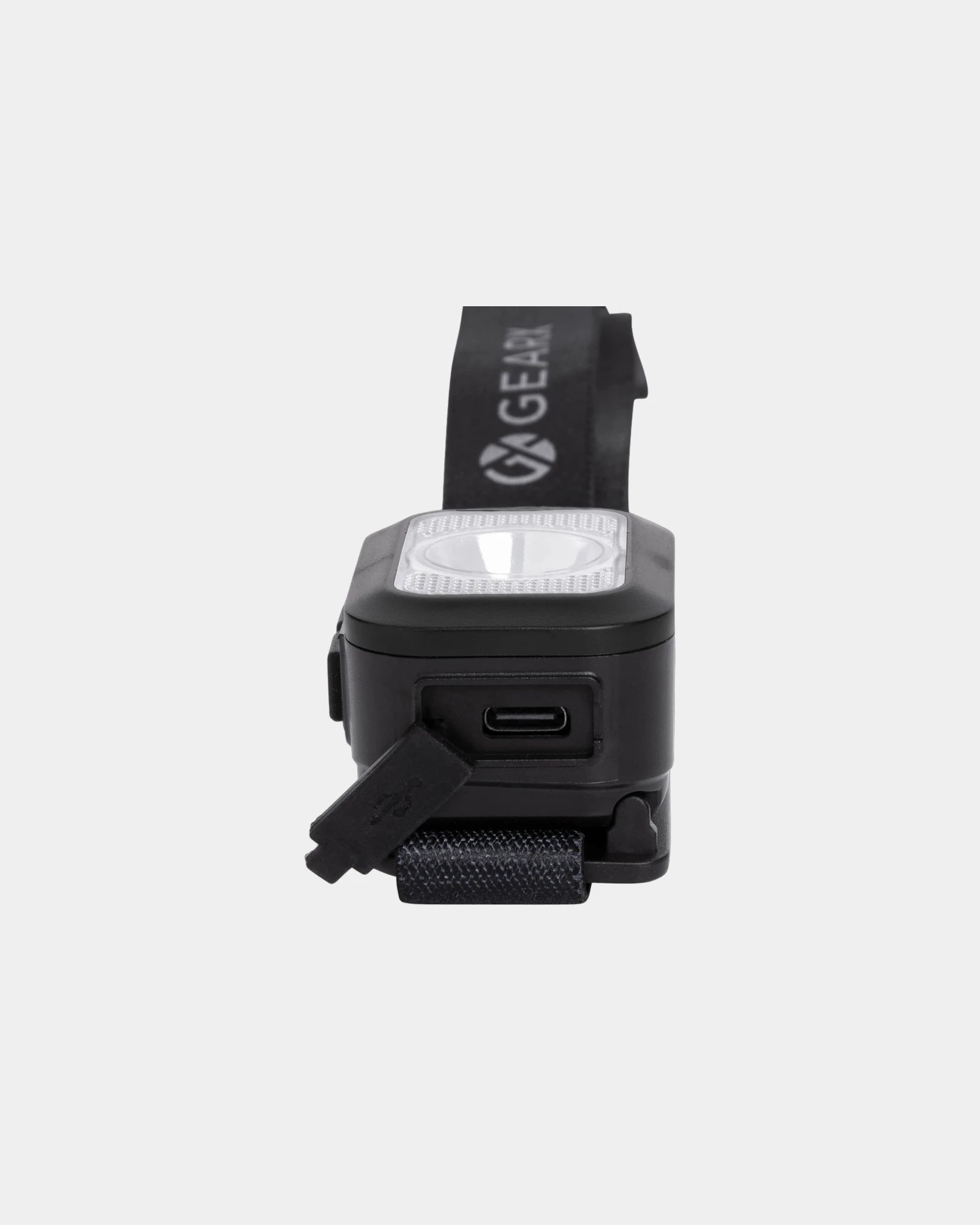 Torcia frontale ABS riciclato RCS 250 lumen da personalizzare - 3