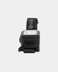 Torcia frontale ABS riciclato RCS 250 lumen da personalizzare - 3