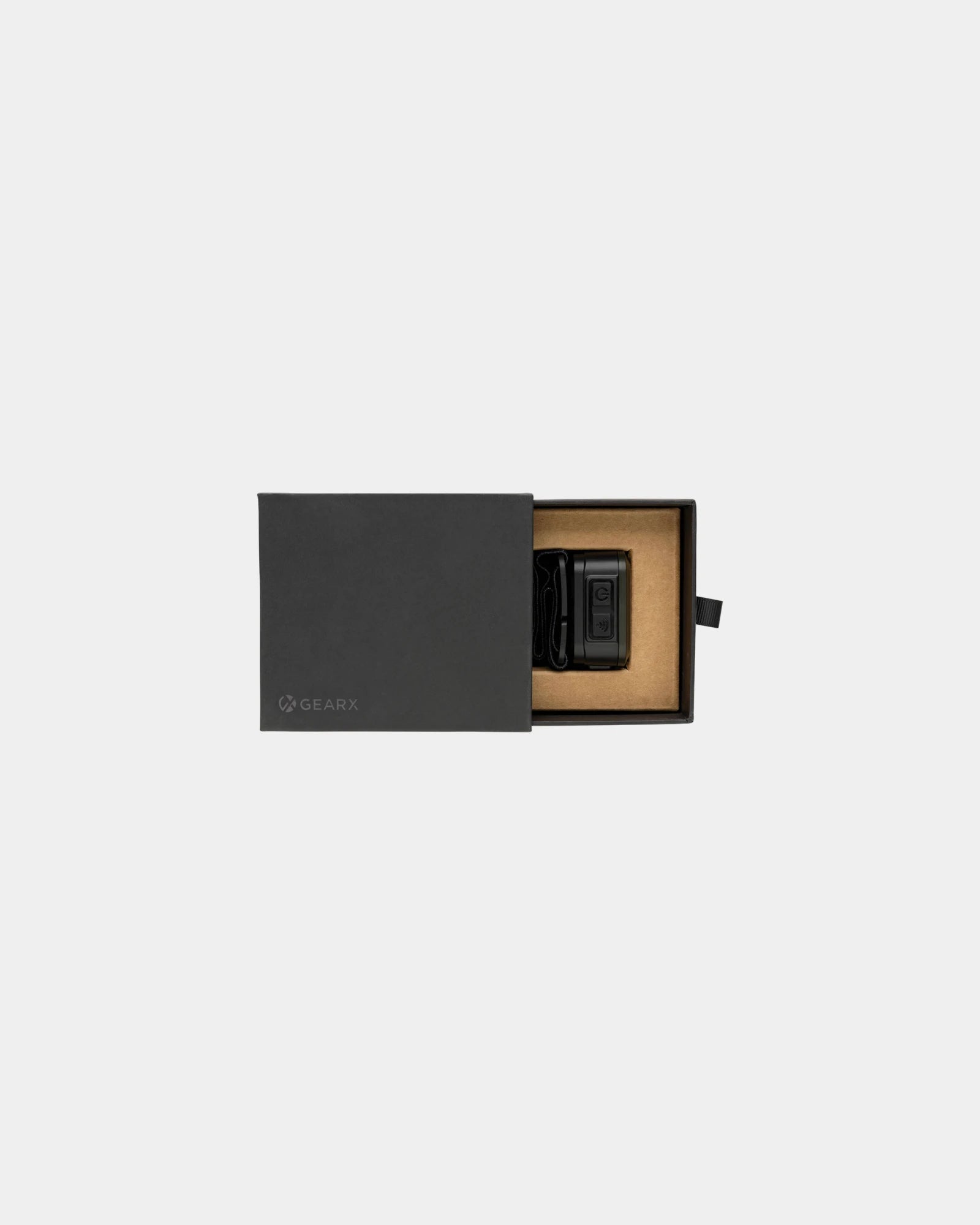 Torcia frontale ABS riciclato RCS 250 lumen da personalizzare - 4