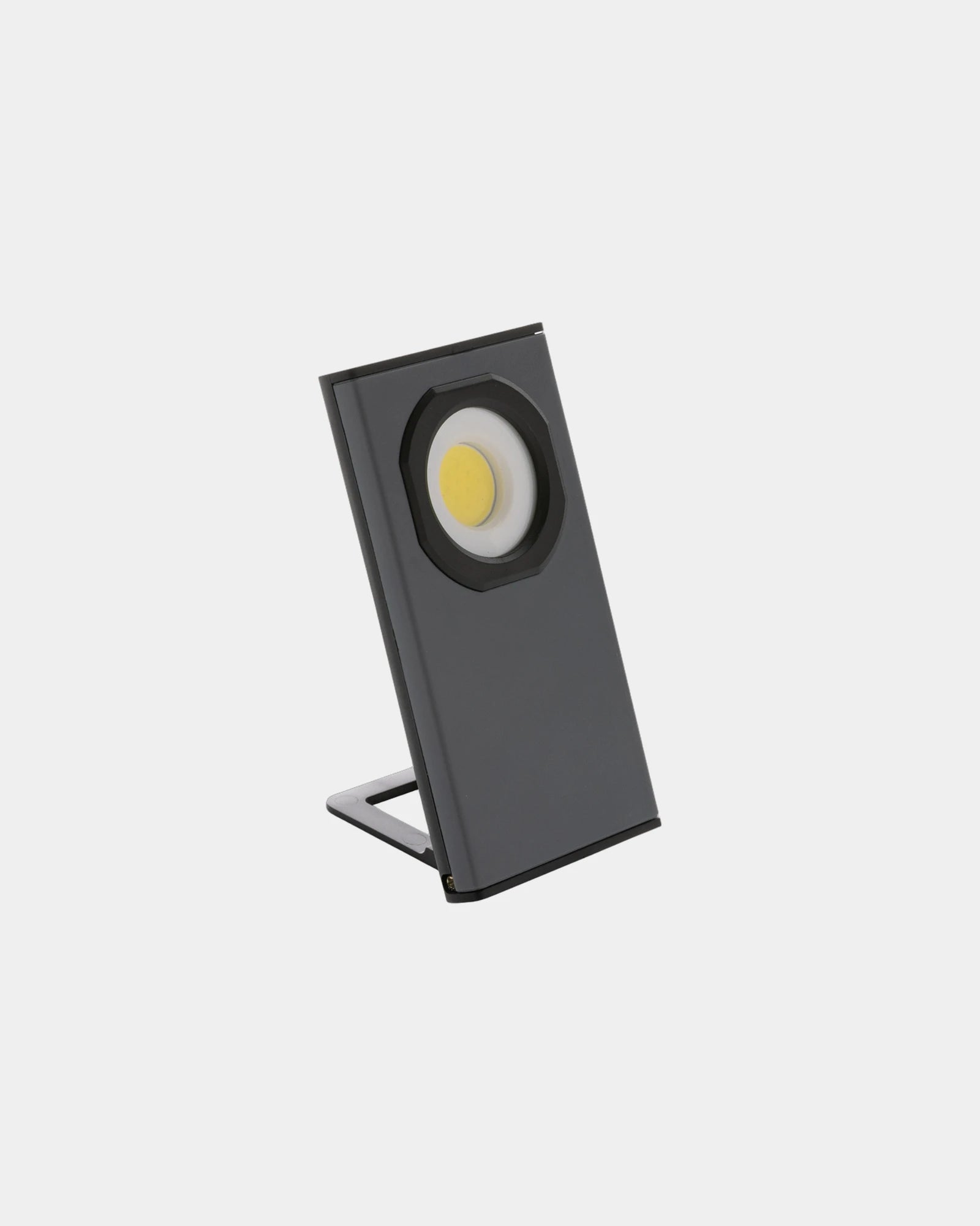Torcia USB plastica riciclata 260lm da personalizzare - 1