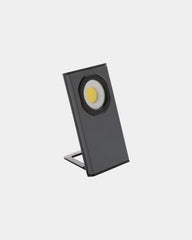 Torcia USB plastica riciclata 260lm da personalizzare - 1