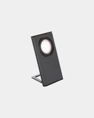 Torcia USB plastica riciclata 260lm da personalizzare - 2