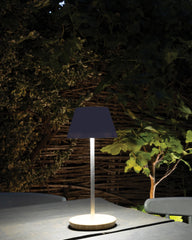Lampada da tavolo plastica riciclata RCS da personalizzare - 5