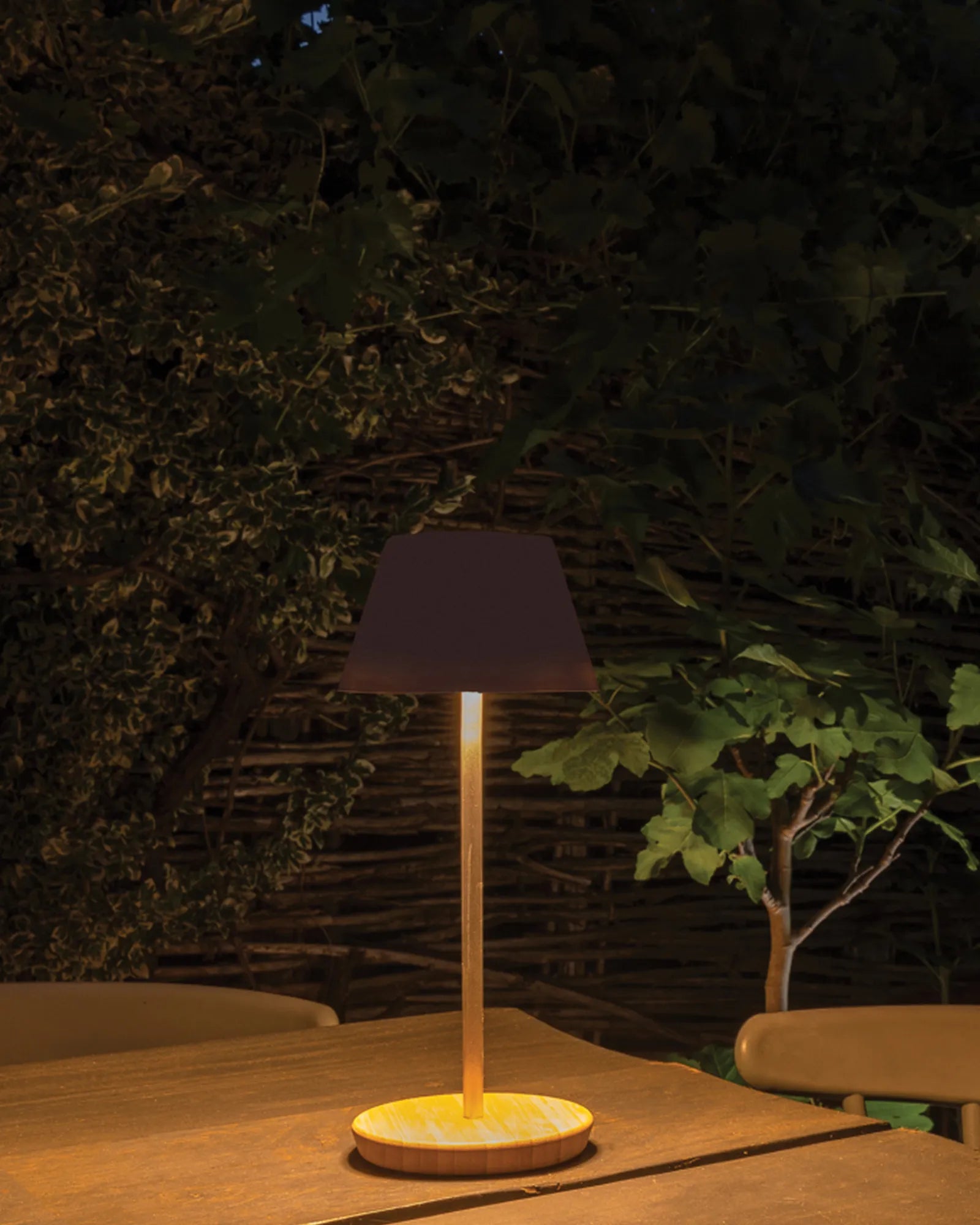 Lampada da tavolo plastica riciclata RCS da personalizzare - 6