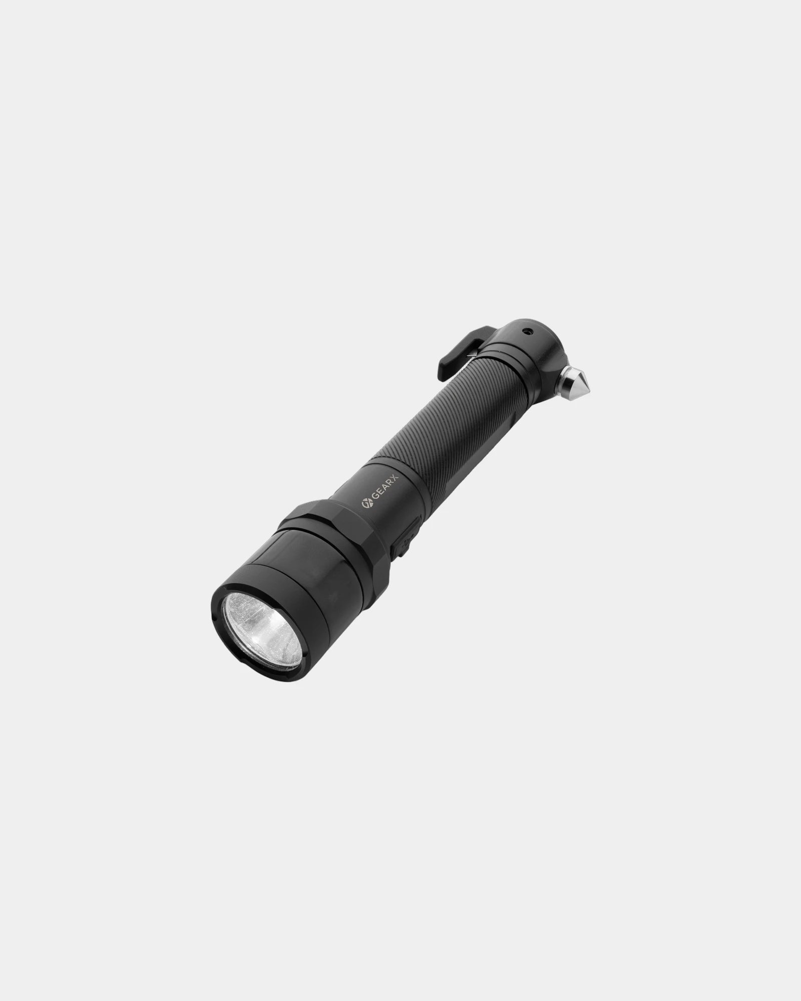 Torcia auto alluminio riciclato RCS da personalizzare - 1