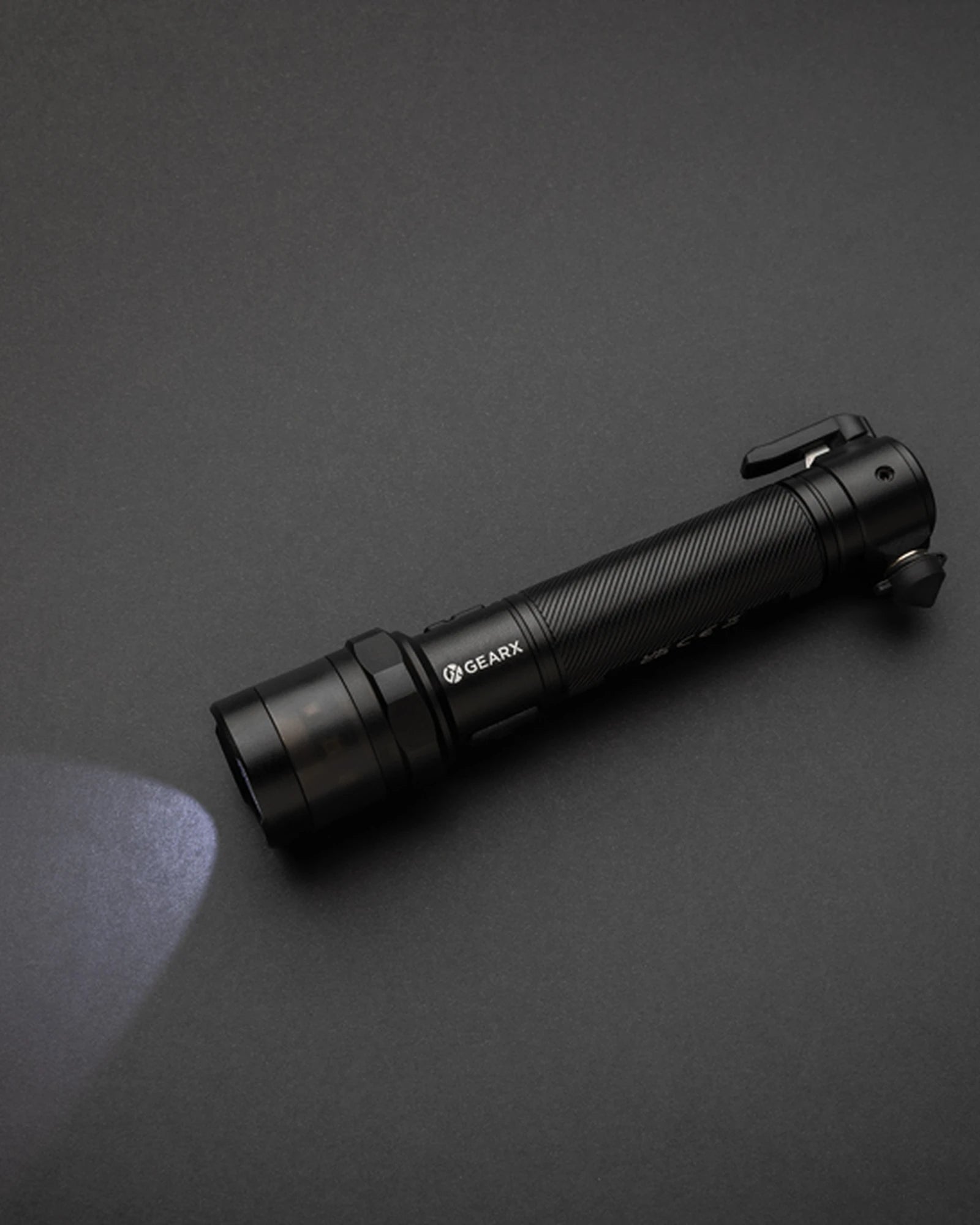 Torcia auto alluminio riciclato RCS da personalizzare - 8